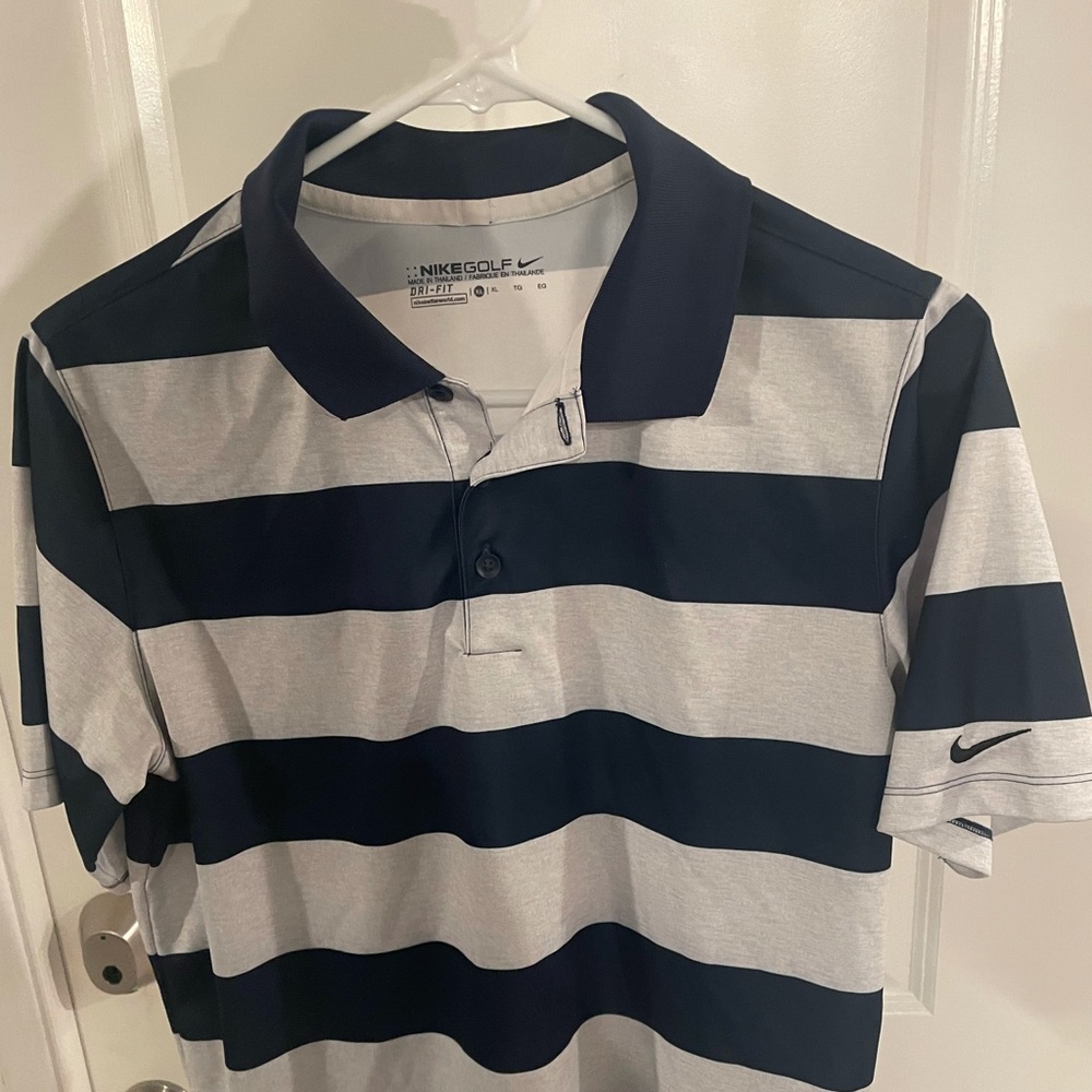 Nike golf shirt
